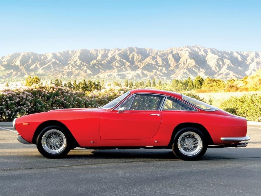  Ferrari 250 GT Berlinetta Lusso 1962 года  (фото 86 из 109)